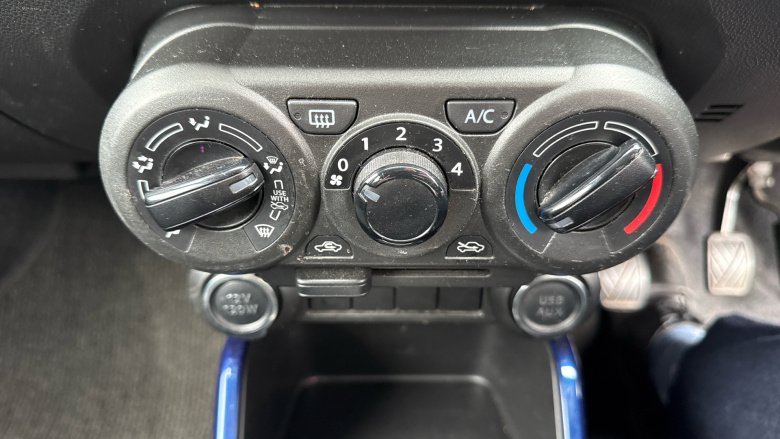 Suzuki Ignis 1.2 Dualjet 12V Hybrid SZ3 5dr Petrol Hatchback